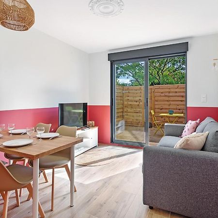 L'Escale Du Voyage A Nantes Apartamento Saint-Sébastien-sur-Loire Exterior foto