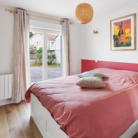 L'Escale Du Voyage A Nantes Apartamento Saint-Sébastien-sur-Loire Exterior foto