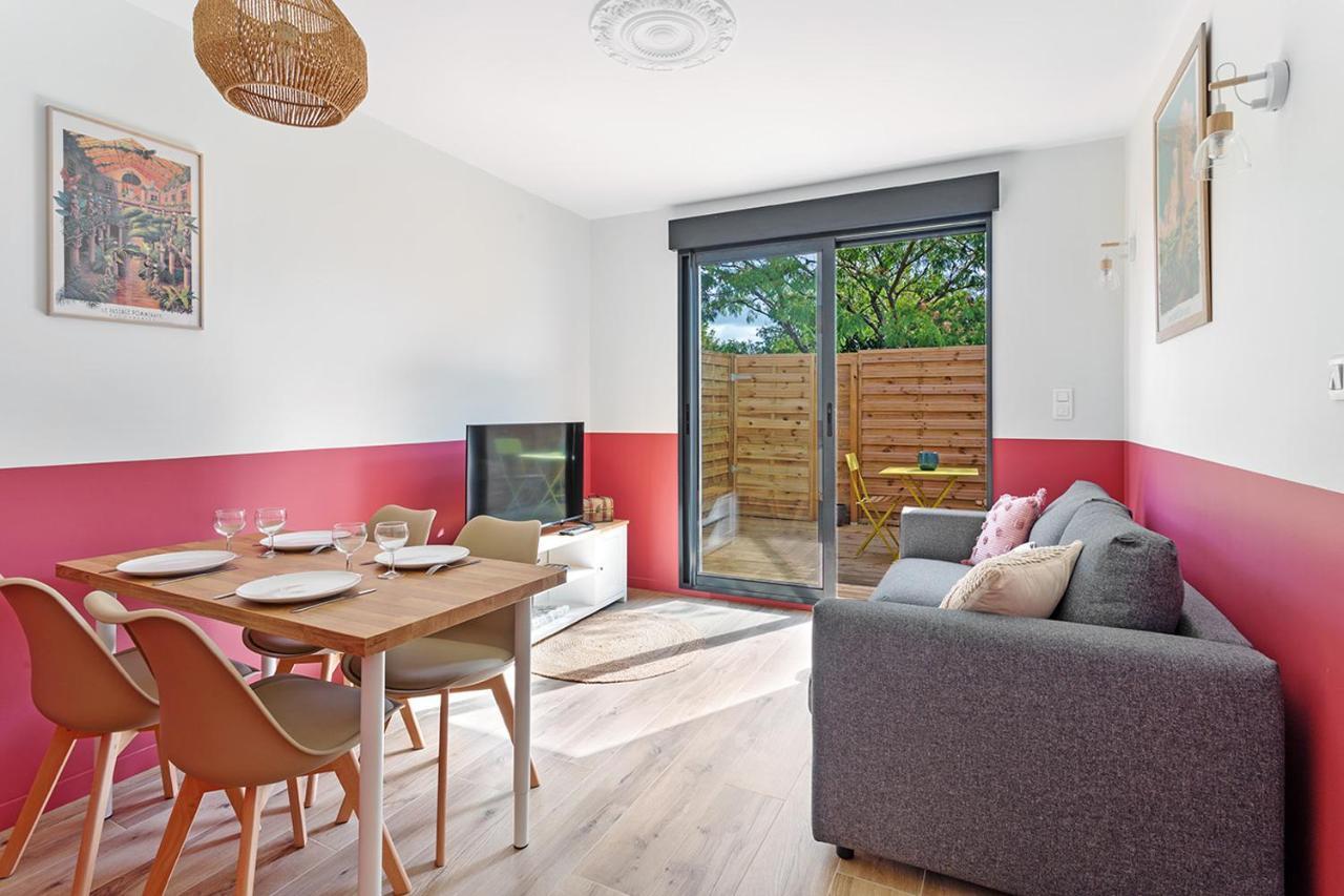 L'Escale Du Voyage A Nantes Apartamento Saint-Sébastien-sur-Loire Exterior foto