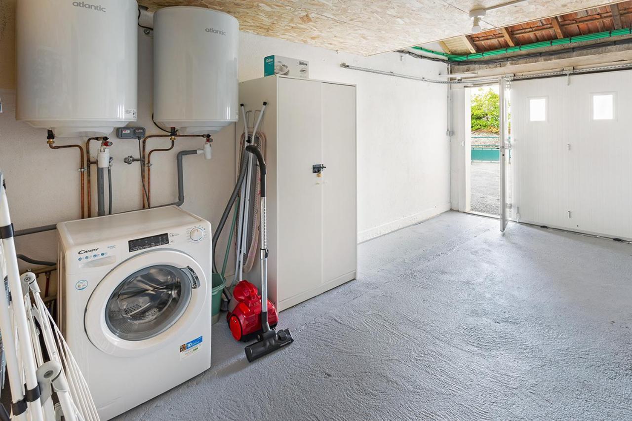 L'Escale Du Voyage A Nantes Apartamento Saint-Sébastien-sur-Loire Exterior foto