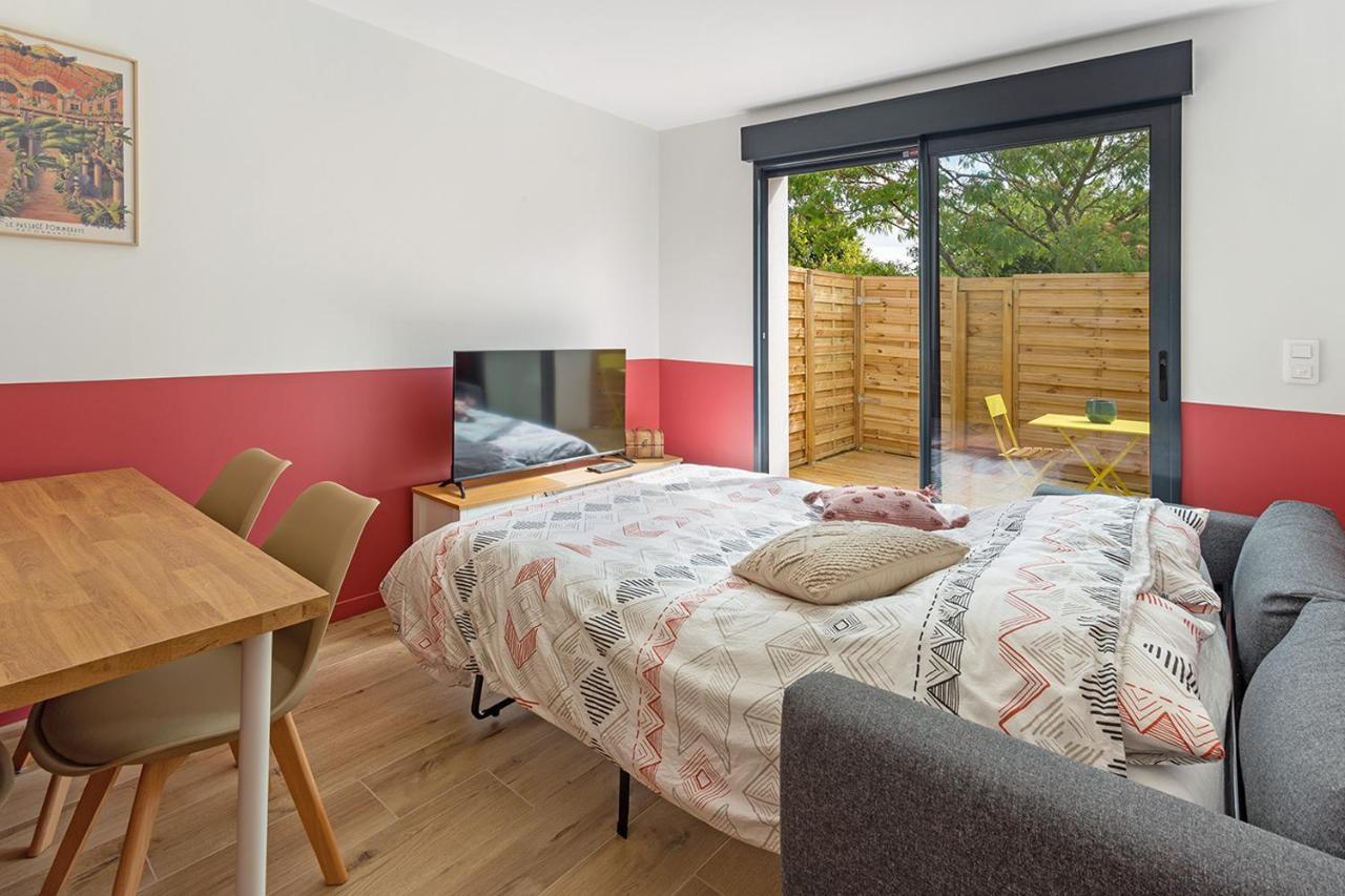 L'Escale Du Voyage A Nantes Apartamento Saint-Sébastien-sur-Loire Exterior foto