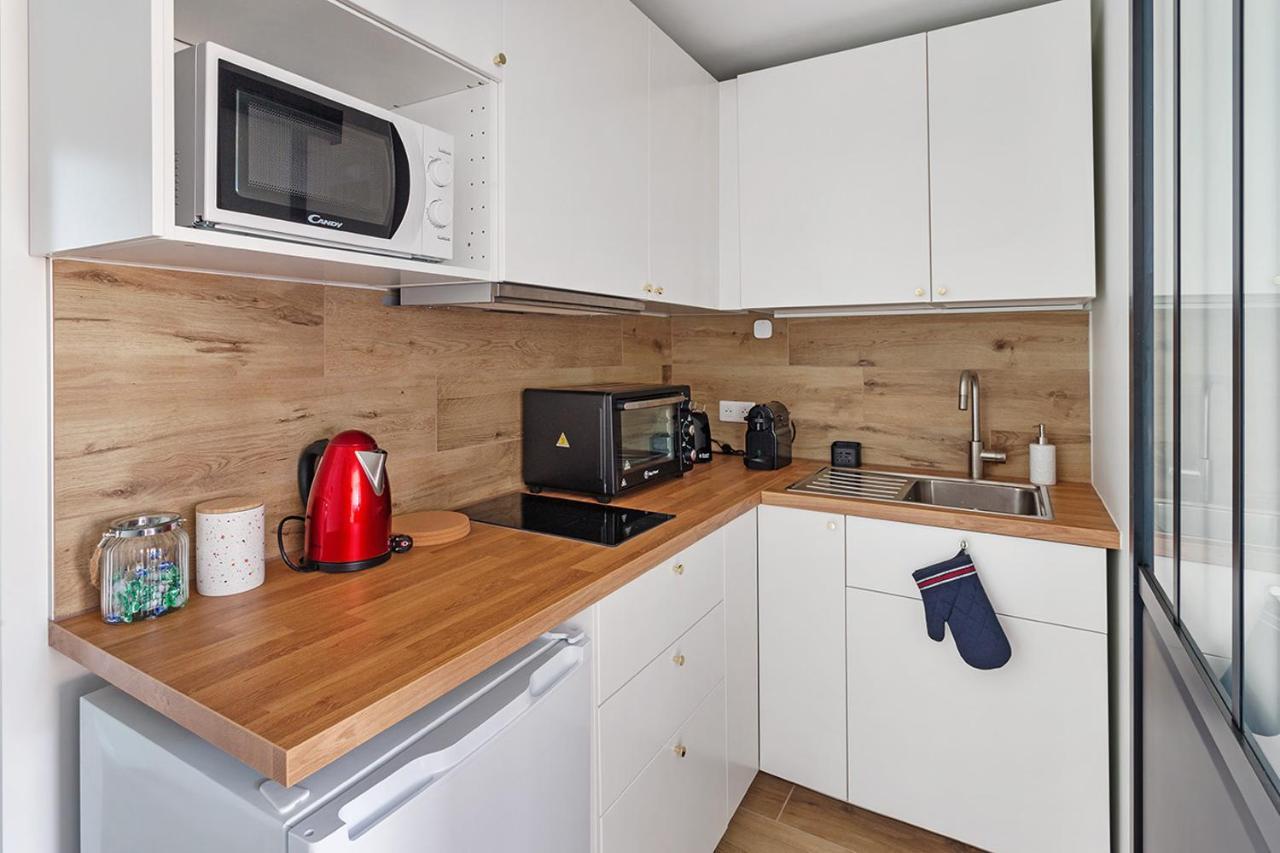 L'Escale Du Voyage A Nantes Apartamento Saint-Sébastien-sur-Loire Exterior foto