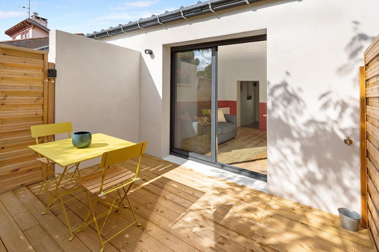 L'Escale Du Voyage A Nantes Apartamento Saint-Sébastien-sur-Loire Exterior foto