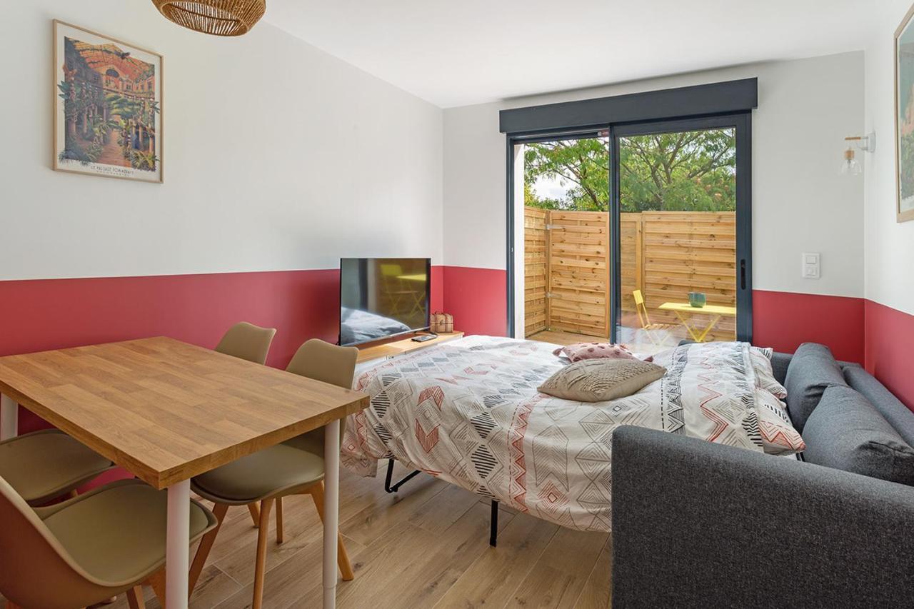 L'Escale Du Voyage A Nantes Apartamento Saint-Sébastien-sur-Loire Exterior foto