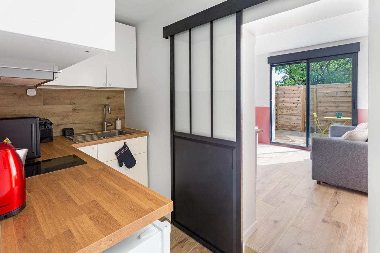 L'Escale Du Voyage A Nantes Apartamento Saint-Sébastien-sur-Loire Exterior foto
