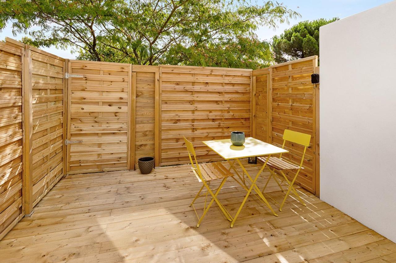 L'Escale Du Voyage A Nantes Apartamento Saint-Sébastien-sur-Loire Exterior foto